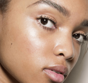 how to get rid of oily face