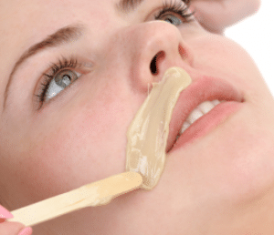how to get rid of upper lip hair