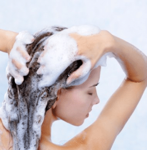how to get rid of greasy hair