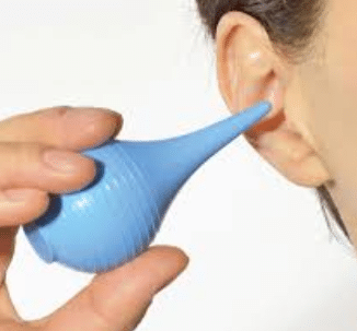how to unclog your ear