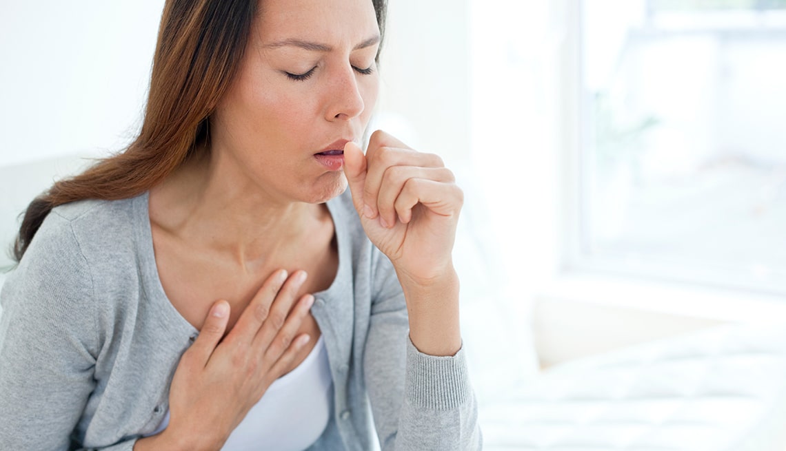 Chest Infection Types and Treatment